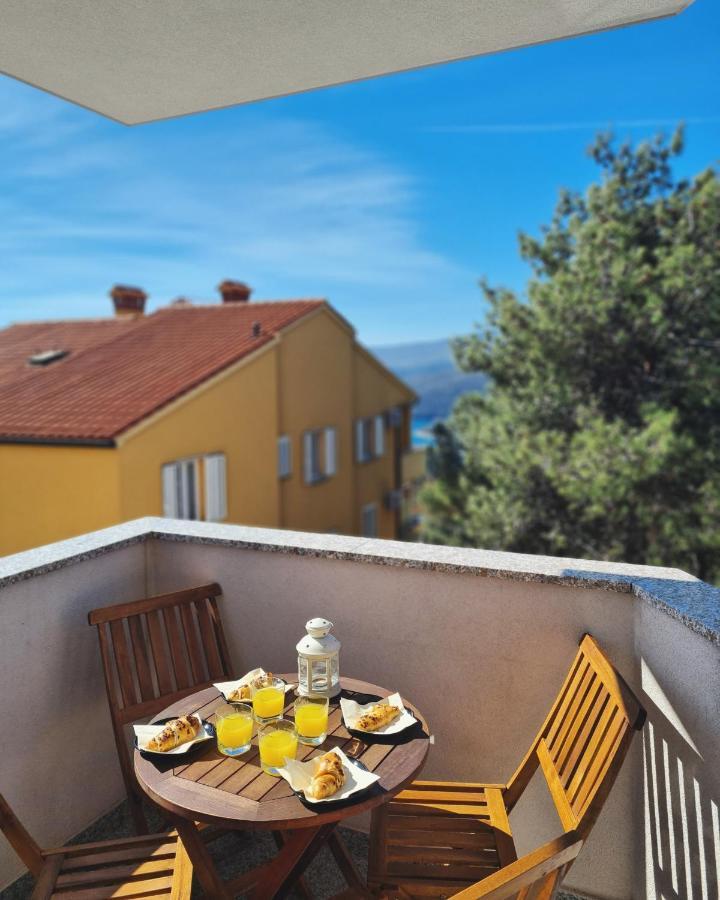 Апартаменти Bellistra Apartman Rabac - E Екстер'єр фото