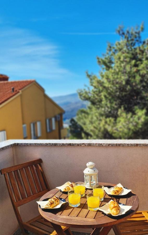 Апартаменти Bellistra Apartman Rabac - E Екстер'єр фото