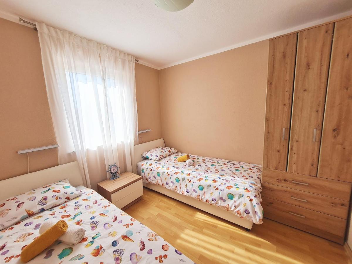 Апартаменти Bellistra Apartman Rabac - E Екстер'єр фото