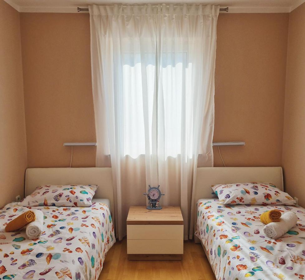 Апартаменти Bellistra Apartman Rabac - E Екстер'єр фото