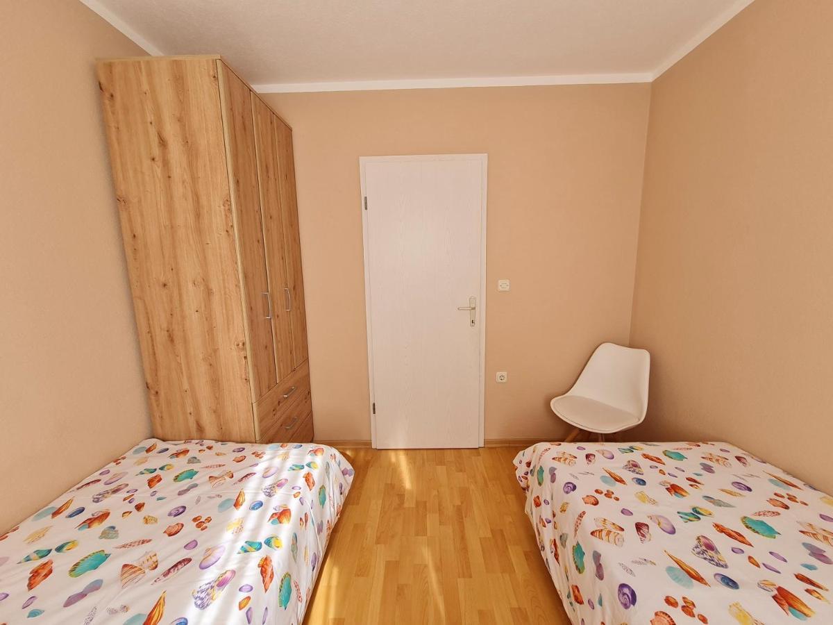 Апартаменти Bellistra Apartman Rabac - E Екстер'єр фото