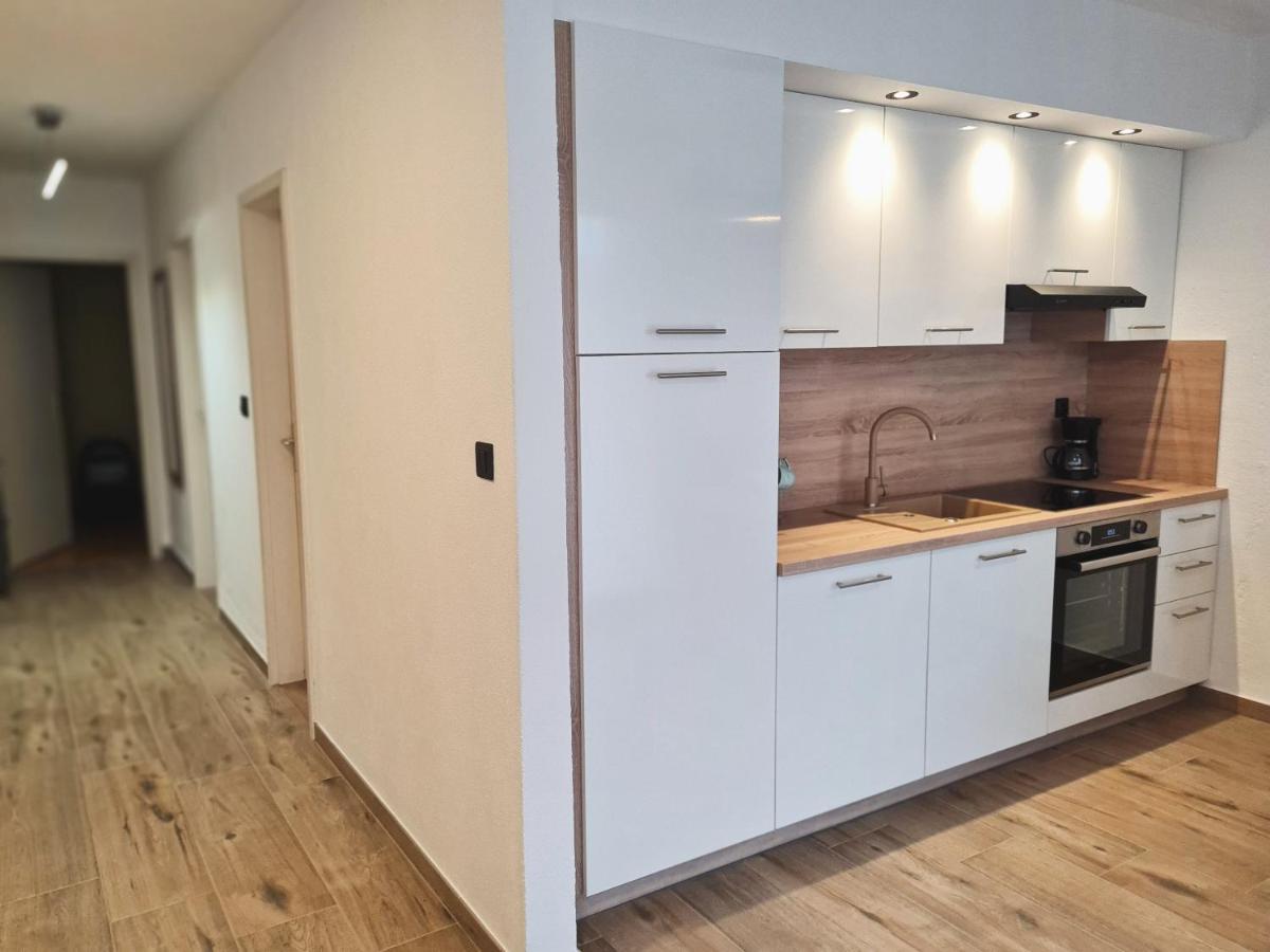 Апартаменти Bellistra Apartman Rabac - E Екстер'єр фото