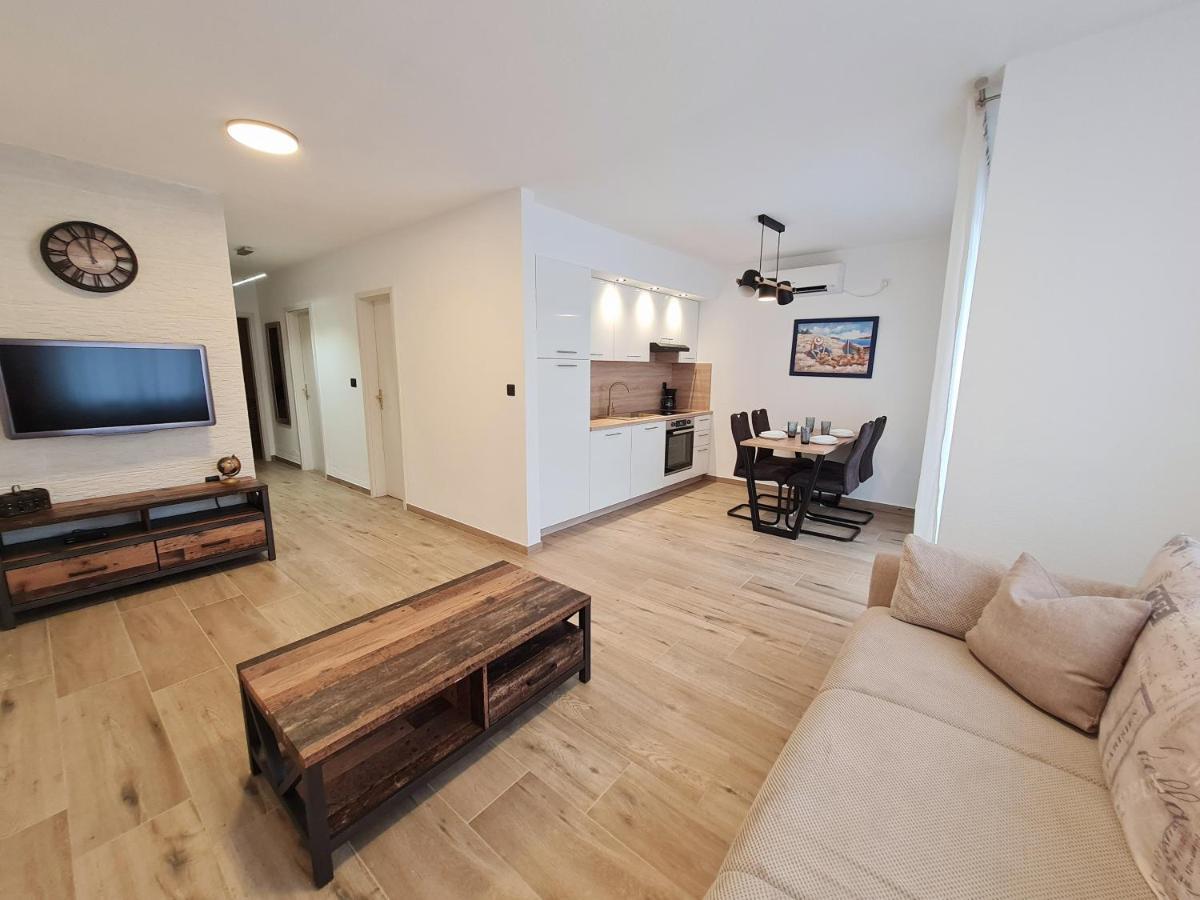 Апартаменти Bellistra Apartman Rabac - E Екстер'єр фото
