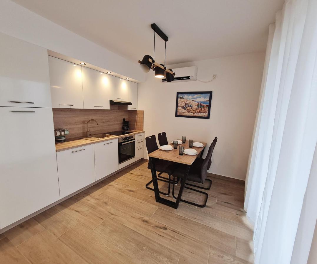Апартаменти Bellistra Apartman Rabac - E Екстер'єр фото